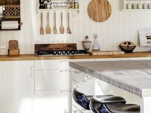 7 Tips Menata Dapur Minimalis yang Sempit Agar Rapi