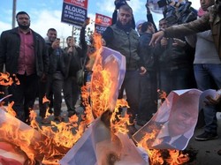 Israel Tingkatkan Penjagaan di Yerusalem