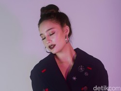 Tatjana Saphira Cerita Penolakan yang Dialami di Awal Karier