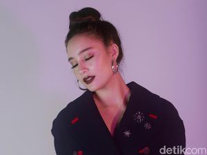 Tatjana Saphira Cerita Penolakan yang Dialami di Awal Karier Tatjana Saphira Cerita Penolakan yang Dialami di Awal Karier