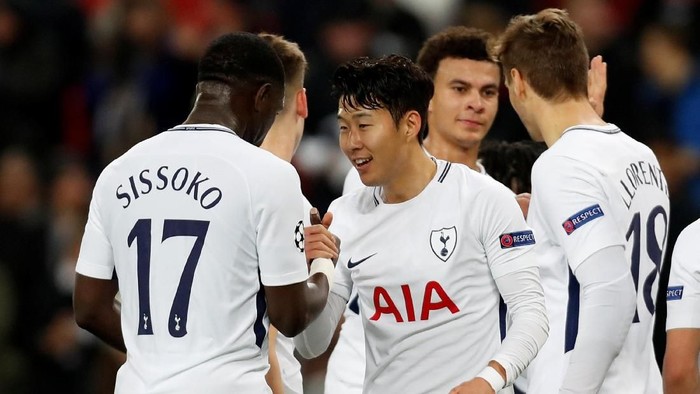 Kebanggaan dan Optimisme Tottenham