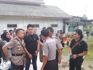 Mayat Gosong di Karawang, Jenis Kelamin Wanita Berusia 19 Tahunan Mayat Gosong di Karawang, Jenis Kelamin Wanita Berusia 19 Tahunan