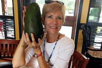 Inikah Alpukat Paling Besar dan Berat di Dunia?