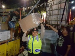 Polisi Gagalkan Peredaran 3,7 Juta Butir Pil PCC dari Semarang