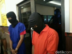 Polres Jaksel Ungkap Kasus Sopir dan PRT Gasak Harta Majikan