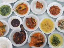 RM Padang Lawas: Di Sini Bisa Makan Hidangan Mandailing yang Sedap Unik