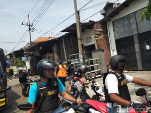 Operasi Preman di Surabaya, 7 Orang Diringkus Tim Anti Bandit