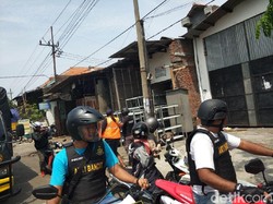 Operasi Preman di Surabaya, 7 Orang Diringkus Tim Anti Bandit
