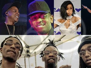 Best Rap Performance Grammy Awards 2018