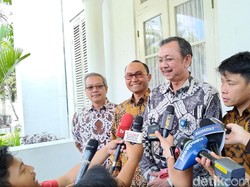 Kelola Dana Rp 1.200 T, Para Pengusaha Asuransi Temui Jokowi