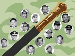 Marsekal Hadi Tjahjanto, Panglima Kedua Dari Angkatan Udara