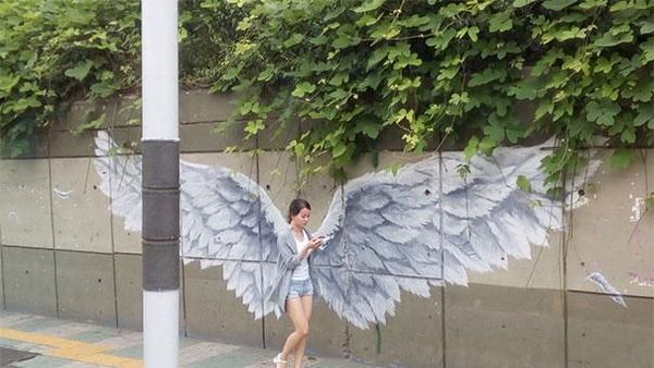 Deretan Foto Kebetulan Sempurna yang Mengundang Tawa