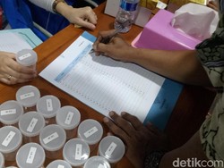F-PKS Gandeng BNN untuk Tes Urine