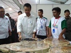 Menpora Minta Santri Terus Berinovasi