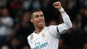 Daftar 10 Besar Ballon dOr 2017