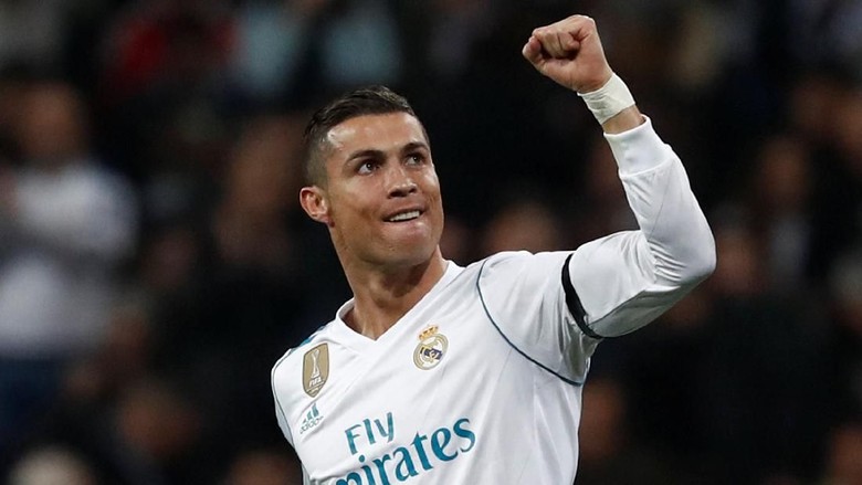 Menurut Casemiro, Ini Alasan Ronaldo Layak Raih Ballon dOr Menurut Casemiro, Ini Alasan Ronaldo Layak Raih Ballon dOr
