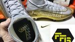 Sepatu Spesial yang Bocorkan Ronaldo Menang Ballon dOr