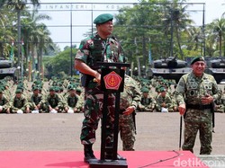 Ini Pesan Jenderal Gatot pada Prajurit TNI Jelang Tahun Politik
