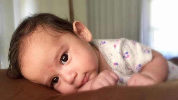 Lucunya Carle, Putri Kecil Alexandra Gottardo