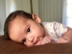 Lucunya Carle, Putri Kecil Alexandra Gottardo