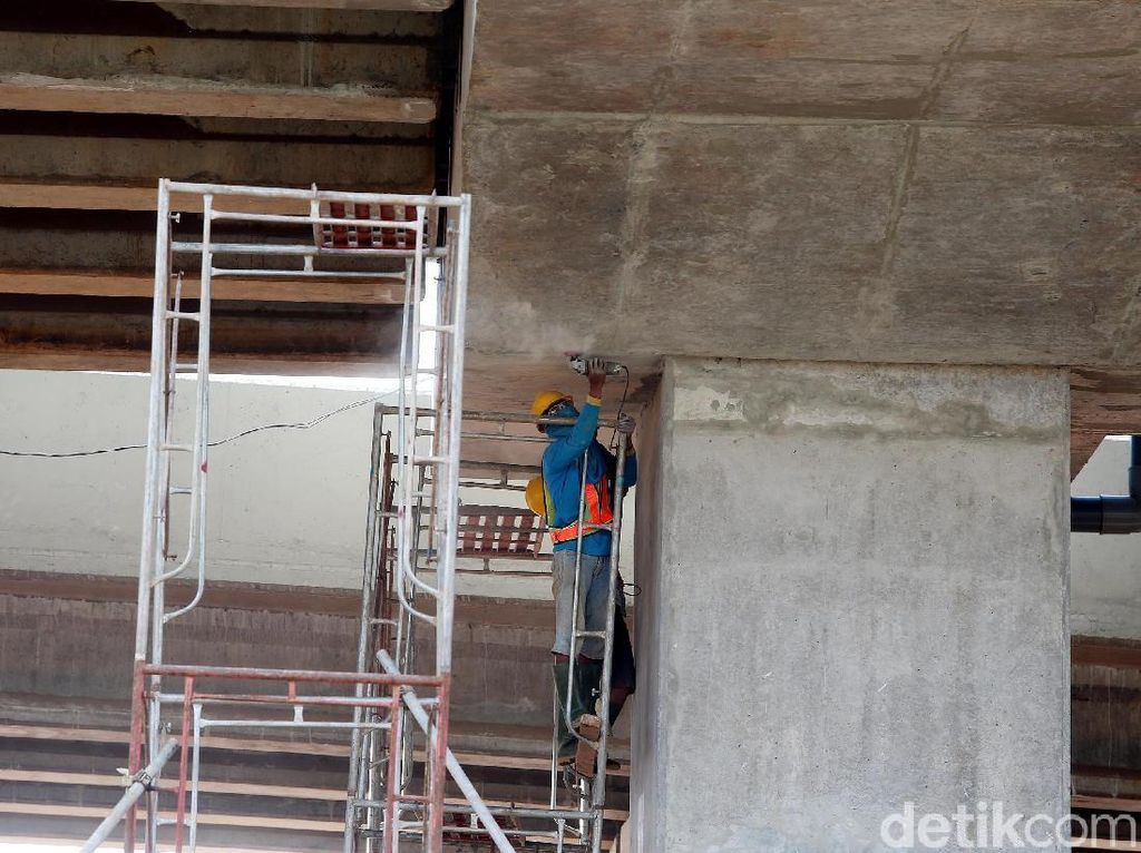 Proyek Infrastruktur Jokowi Bisa Tetap Ngebut, Asal... Proyek Infrastruktur Jokowi Bisa Tetap Ngebut, Asal...