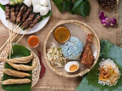 Ini 40 Makanan Malaysia Terenak Versi CNN, Kok Ada Rendang dalam daftarnya?