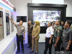 216 CCTV di Jember Siap Intai Bandit Jalanan