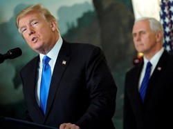Akui Yerusalem Ibu Kota Israel, Trump Penuhi Janji Kampanye
