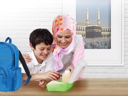 Siapkan Tabungan dan Raih Kemenangan Buah Hati ke Tanah Suci