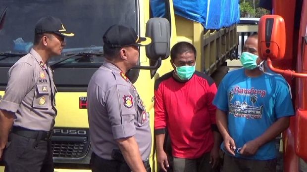 Polisi Gagalkan Peredaran 3,7 Juta Butir Pil PCC dari Semarang