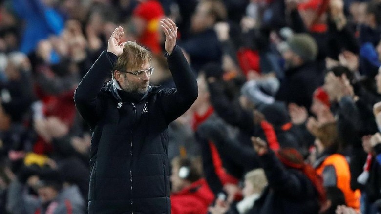Klopp Aneh Liverpool Juara Grup tapi Bisa Ketemu Bayern, Juve, atau Madrid Klopp Aneh Liverpool Juara Grup tapi Bisa Ketemu Bayern, Juve, atau Madrid