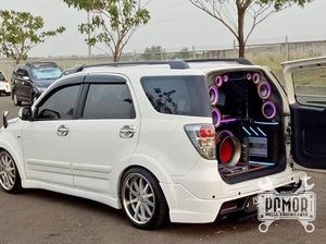 Toyota Rush Simple Elegan Ceper