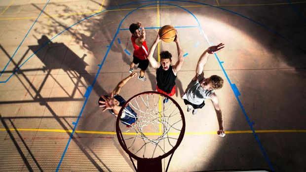 5 Manfaat Main Basket untuk Anak