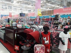 Beragam Promo Kebutuhan Bayi dan Anak di Transmart Carrefour