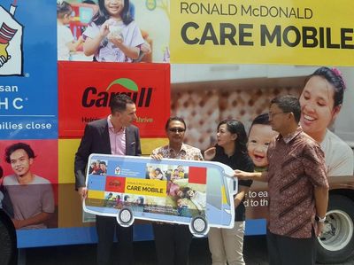 Dukungan untuk Kesehatan Anak Indonesia