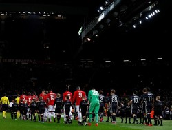 MU vs CSKA Tanpa Lagu Tema Liga Champions karena CD Rusak?