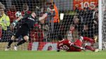 Foto: Liverpool Pesta Gol ke Gawang Spartak Moskow