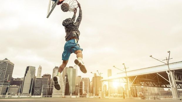 5 Manfaat Main Basket untuk Anak