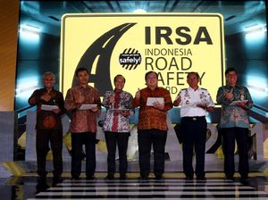 Indonesia Road Safety Awards 2017
