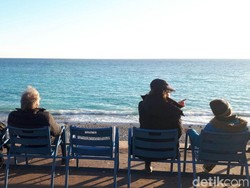 Nice, Balotelli dan Bangku Biru