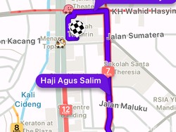 Gunakan GPS di Jalan Boleh, Asal..