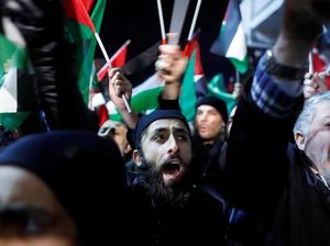 Hamas Serukan Rakyat Palestina Lakukan Intifada terhadap Israel Hamas Serukan Rakyat Palestina Lakukan Intifada terhadap Israel