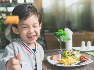 5 Cara Jitu Agar Anak Doyan Makan Sayur dan Buah 5 Cara Jitu Agar Anak Doyan Makan Sayur dan Buah
