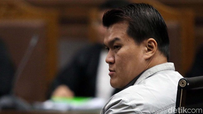 Terbukti Korupsi e-KTP, Andi Narogong Divonis 8 Tahun Penjara