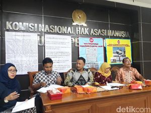 Soal Dwi Ariyani, Komnas HAM Beri Perhatian Hak Penyandang Disabilitas