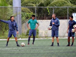 Luis Milla: Uji Coba Lawan Islandia Akan Sangat Berguna