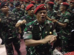 Jenderal Gatot akan Pamitan ke Panglima Se-ASEAN Usai Sertijab