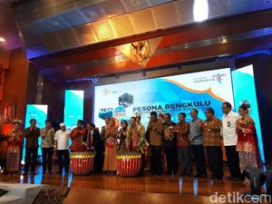 Tahun 2018, Bengkulu Hadirkan 14 Event Wisata Unggulan