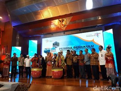 Tahun 2018, Bengkulu Hadirkan 14 Event Wisata Unggulan