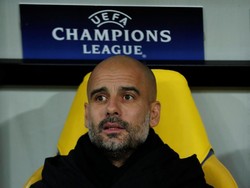 Kekalahan City Tandai Laga ke-100 Guardiola di Liga Champions